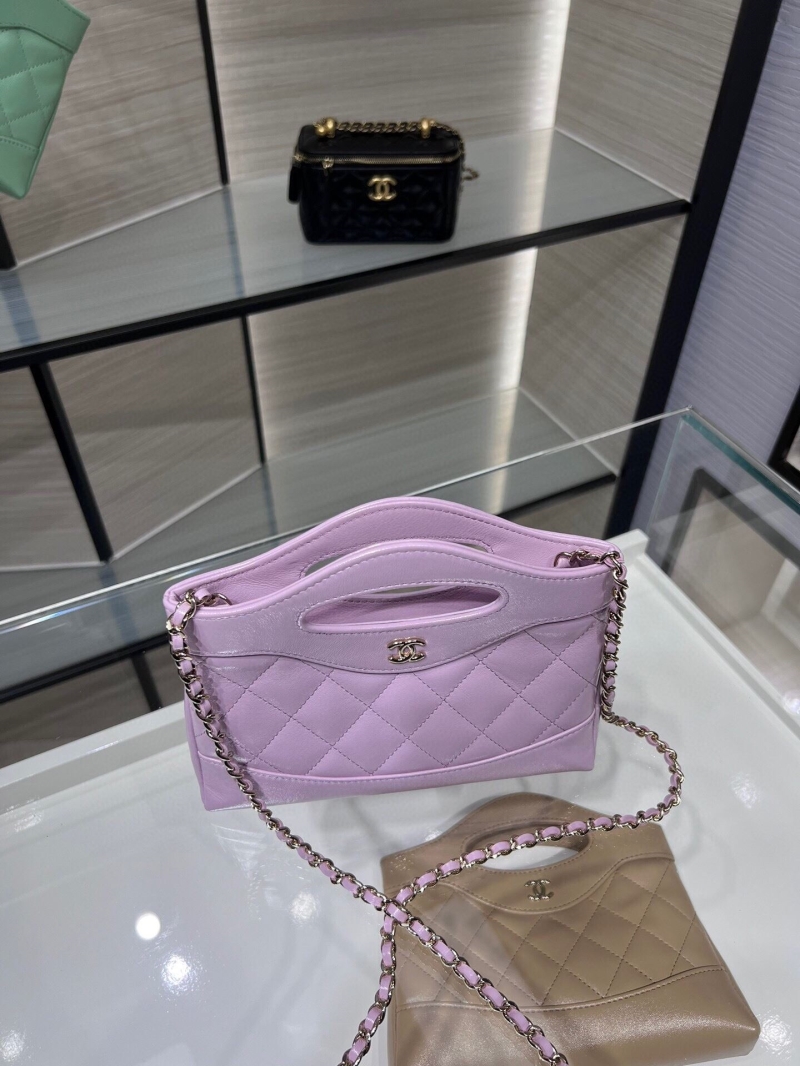 Chanel Top Handle Bags